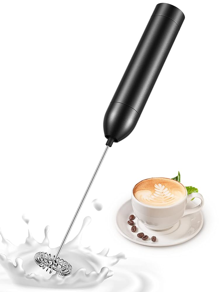 Brand Model: FrothMaster Milk Frother