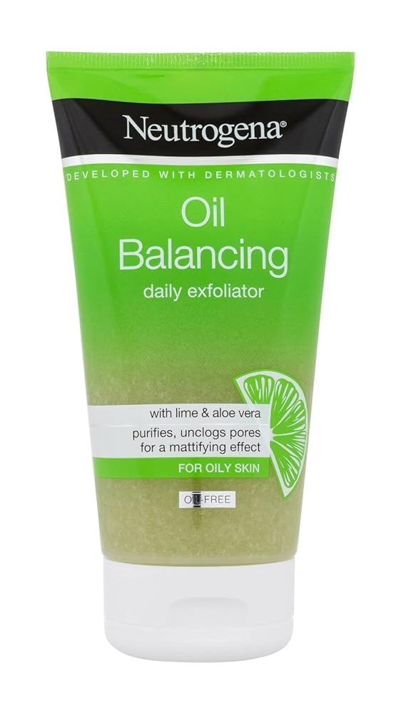 Brand Oil Balancing Exfoliator