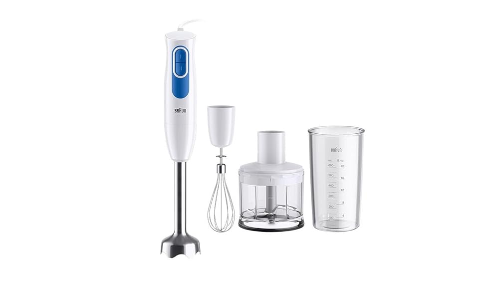 Braun MultiQuick 2 Immersion Blender