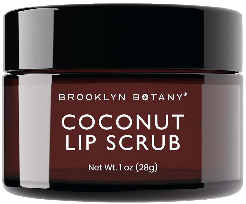 Brooklyn Botany Lip Scrub Exfoliator &#...