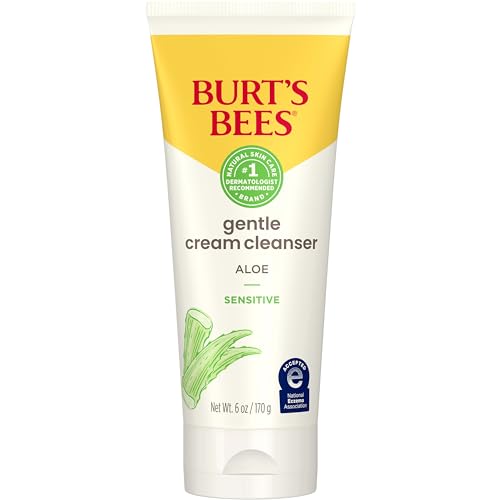 Burt's Bees Sensitive Facial Cleanser