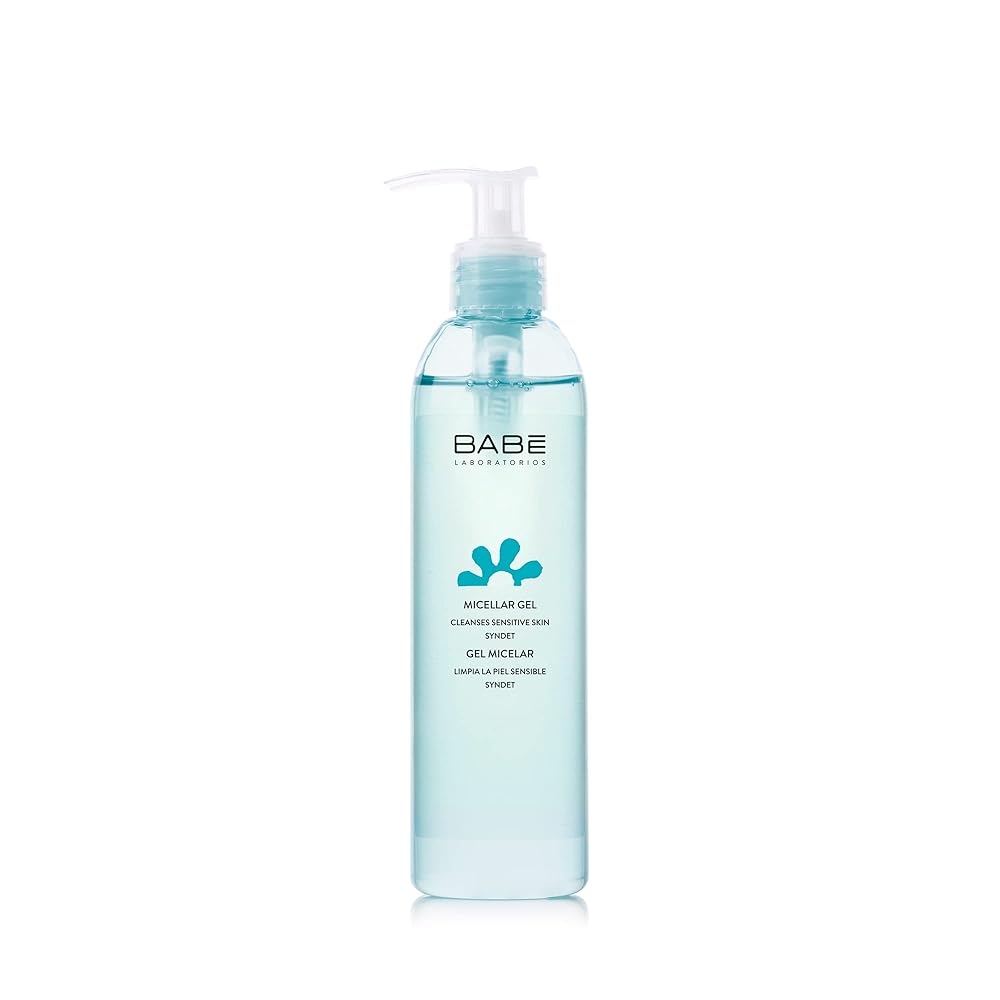 Calmante Micellar Gel – Babe