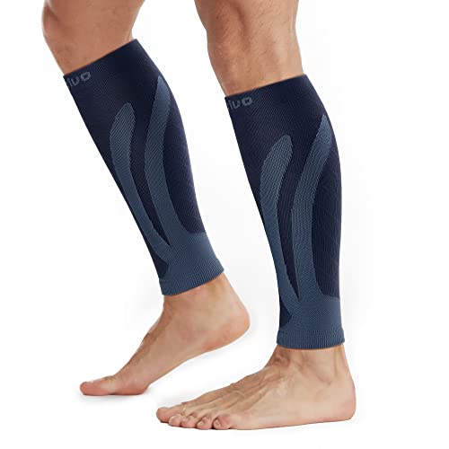 CAMBIVO Compression Calf Sleeves for Men and Women