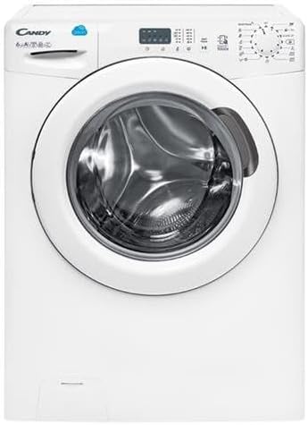 Candy CS4 1061DE/1-S Front Loading Washing Machine