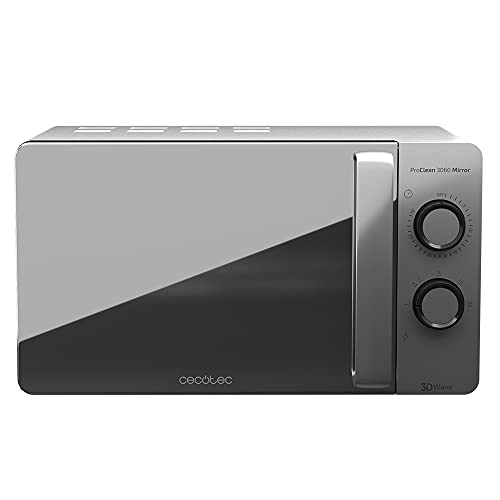 Cecotec ProClean 3060 Mirror - Microwave with Ready2...