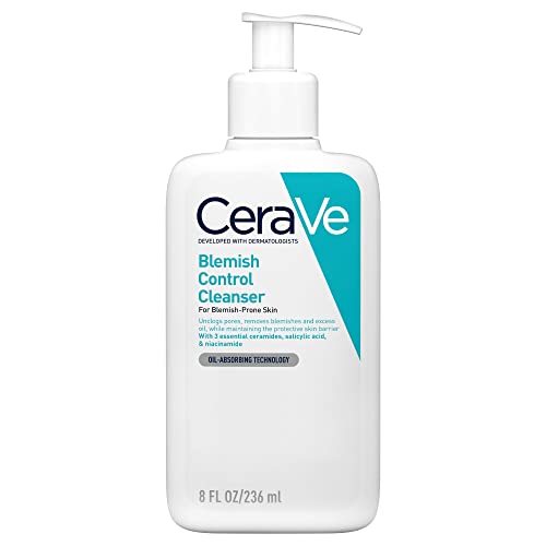 CeraVe Acne Control Cleanser