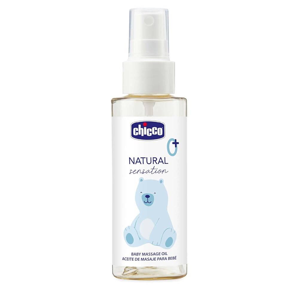 CHICCO Massage Oil 100 ml