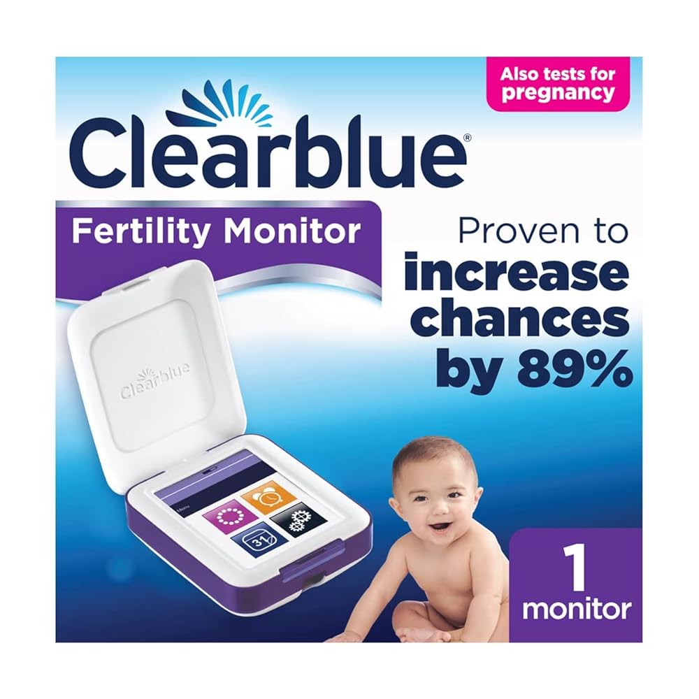 Clearblue Fertility Monitor Kit