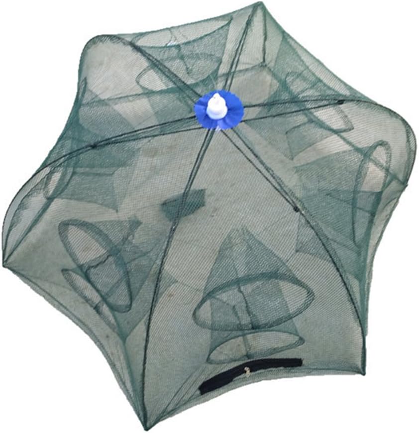 Clispeed Folding Umbrella Fishing Net