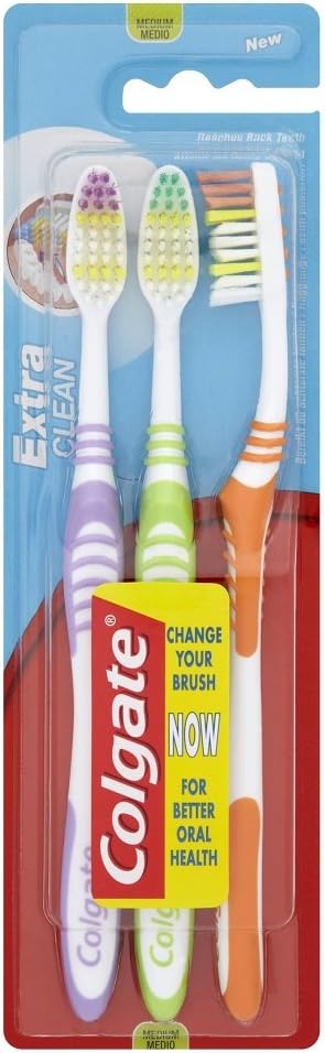 Colgate Palmolive Extra Clean Toothbrush