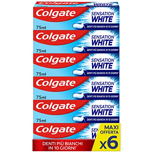 Colgate Sensation White Whitening Tooth...