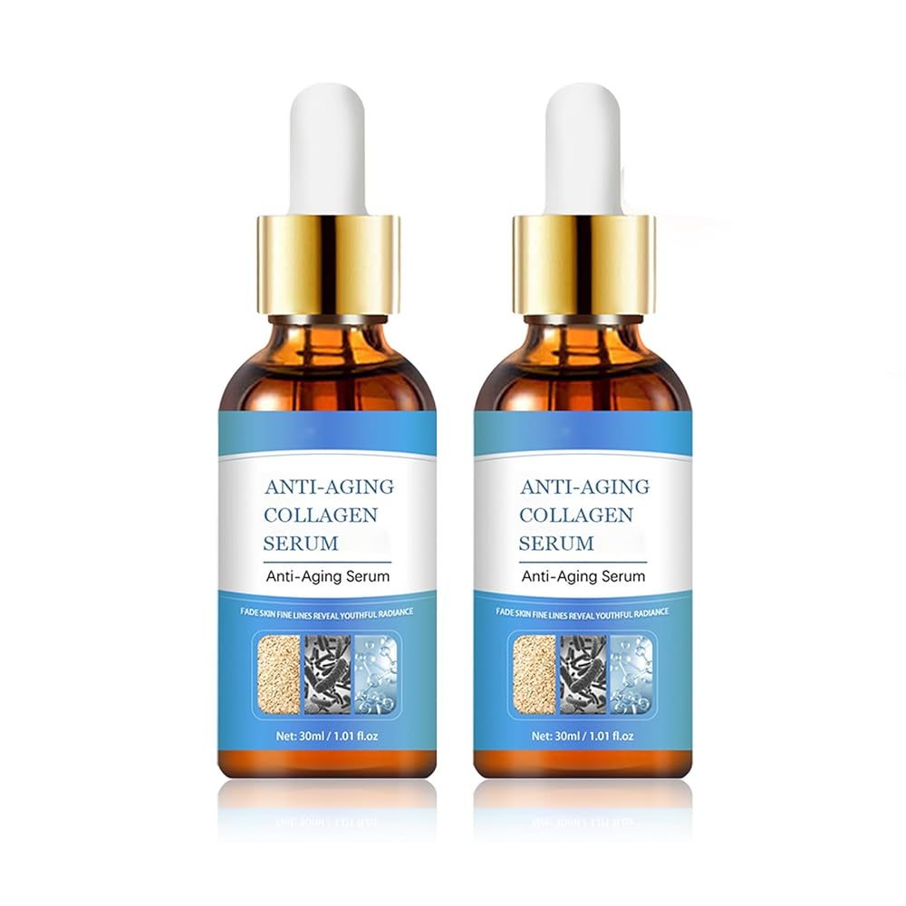 Collagen Boost Anti-Aging Serum