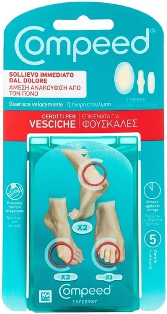 COMPEED Blister Plasters – Mixed ...