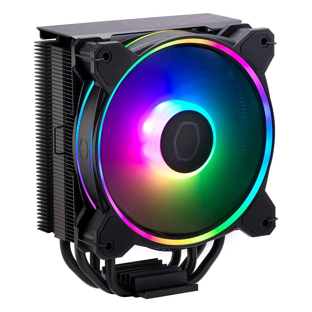 Cooler Master Hyper 212 Halo CPU Air Cooler