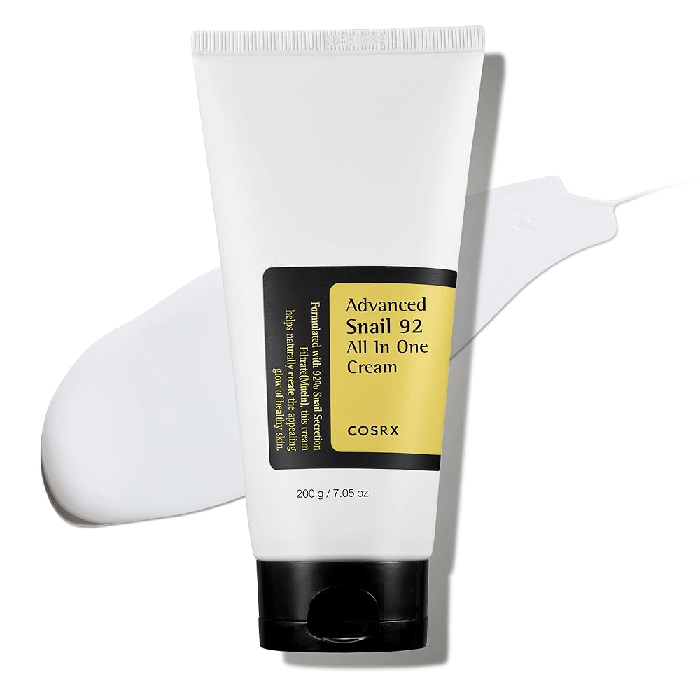 COSRX Snail Mucin Repair Cream