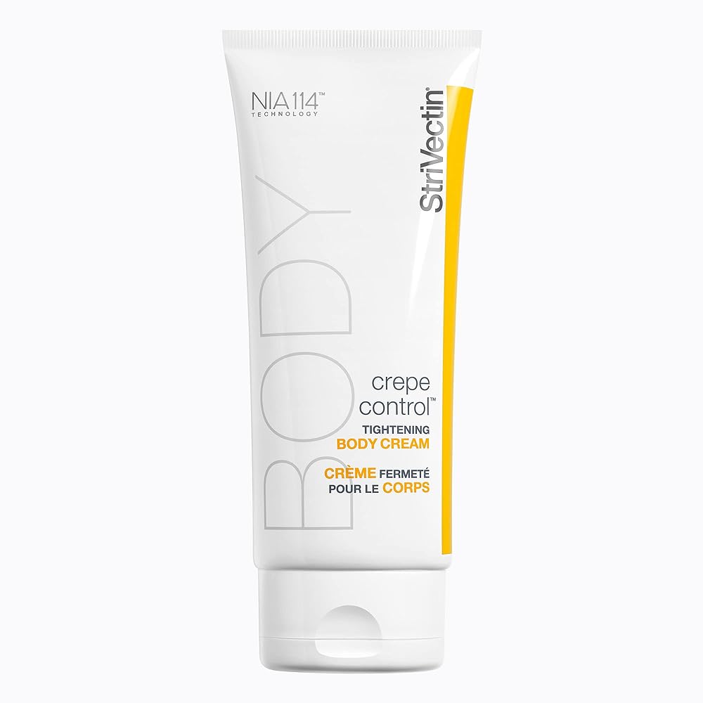 Crepe Control Tightening Body Cream - 200ml