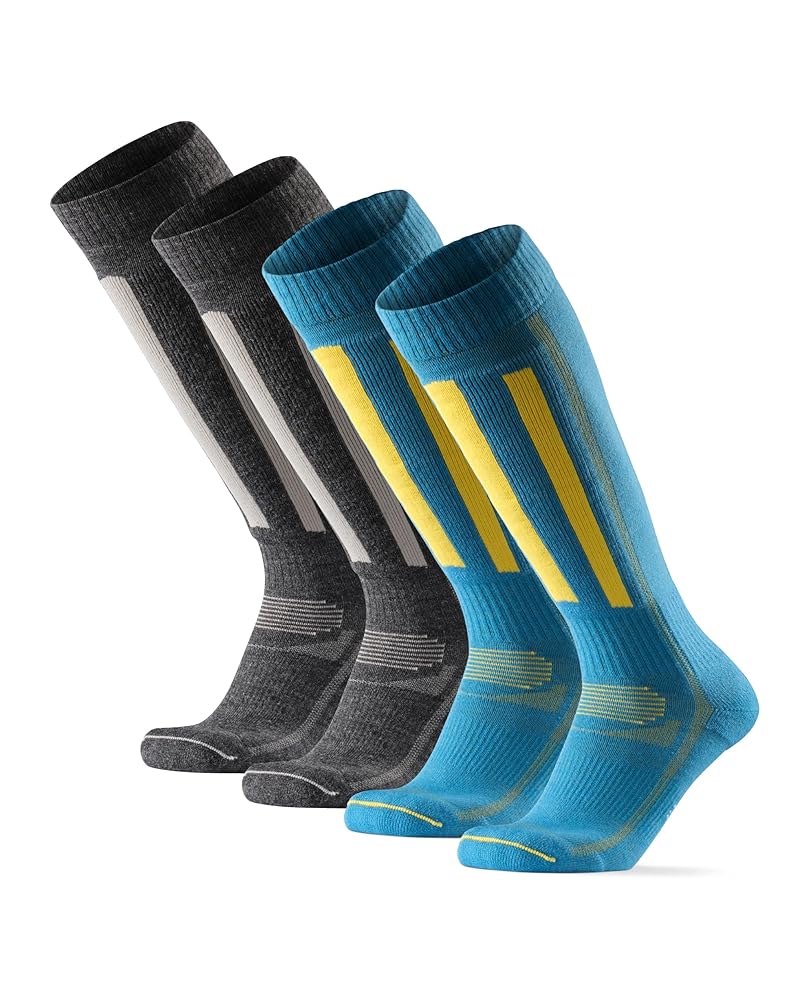 Danish Endurance Merino Wool Ski Socks