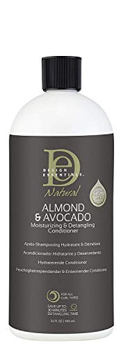 DE Almond & Avocado Conditioner, 32oz