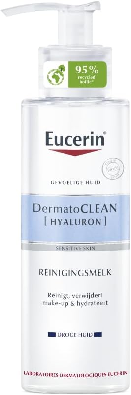 DermatoClean Hyaluron Cleansing Milk