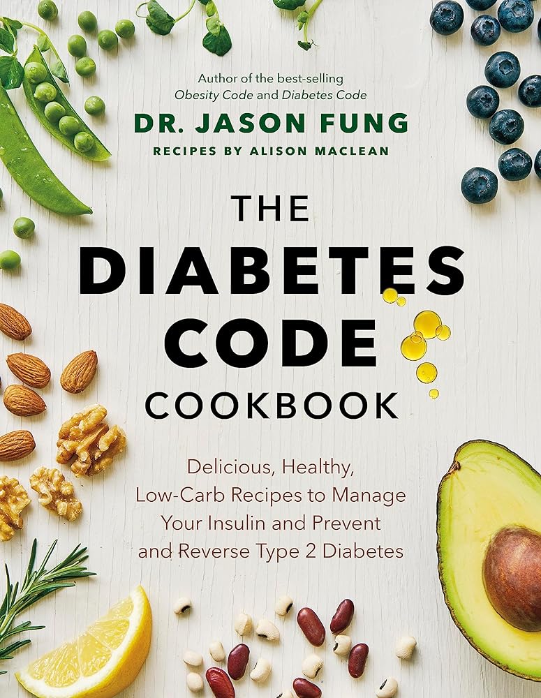 Diabetes Code Cookbook: Healthy Low-Car...