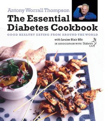 Diabetes Cookbook: Global Healthy Eating - Diabetes UK