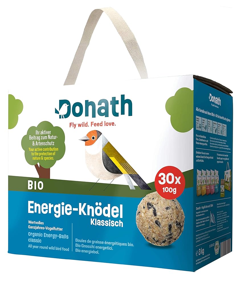 Donath Bio Classic Energetic Bird Food