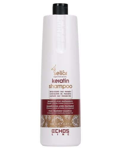 Echosline Seliar Keratin Shampoo for Co...