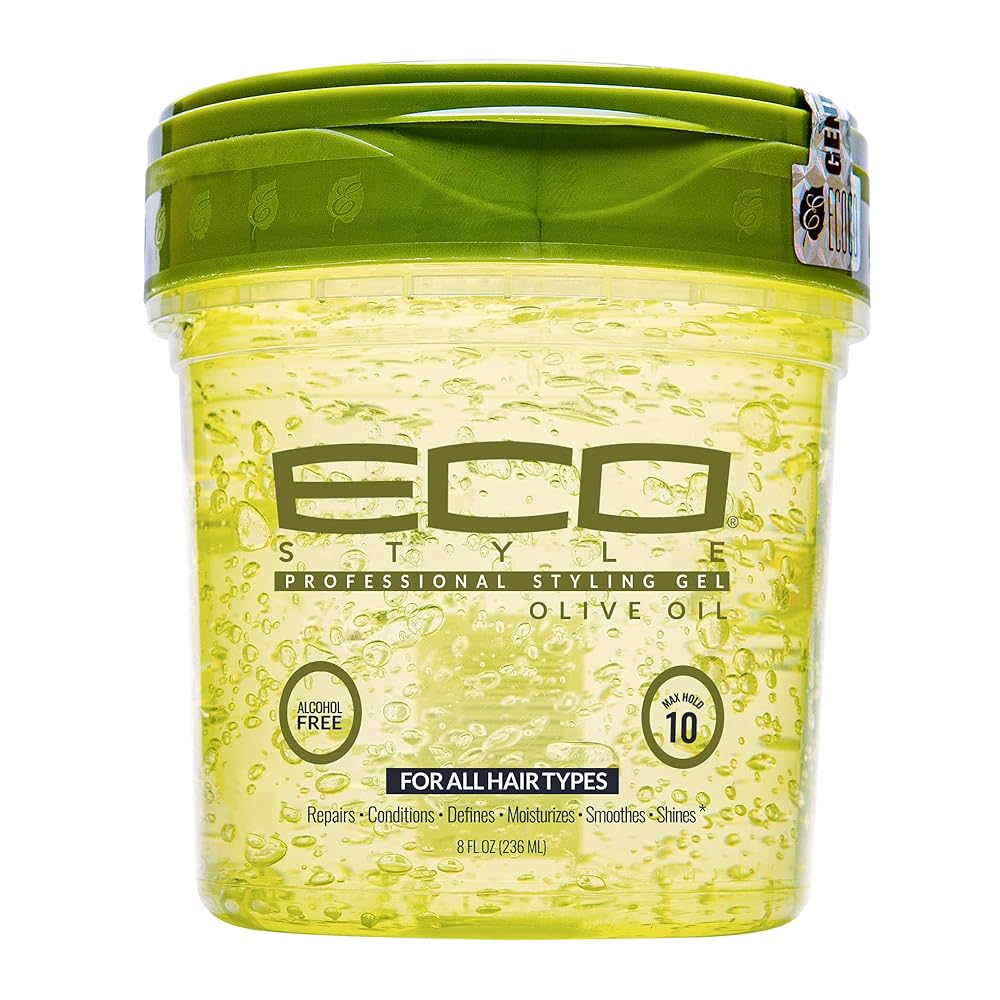 Ecoco Olive Oil Styling Gel 236ml