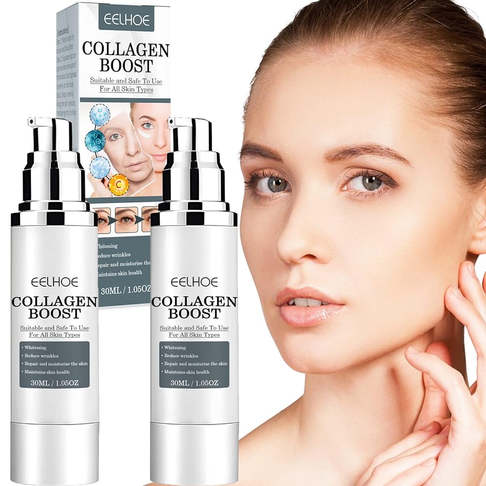 EELHOE Collagen Boost Anti-Aging Serum