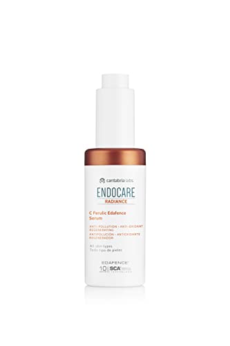 Endocare Radiance Edafence Serum - Anti-aging Pollut...