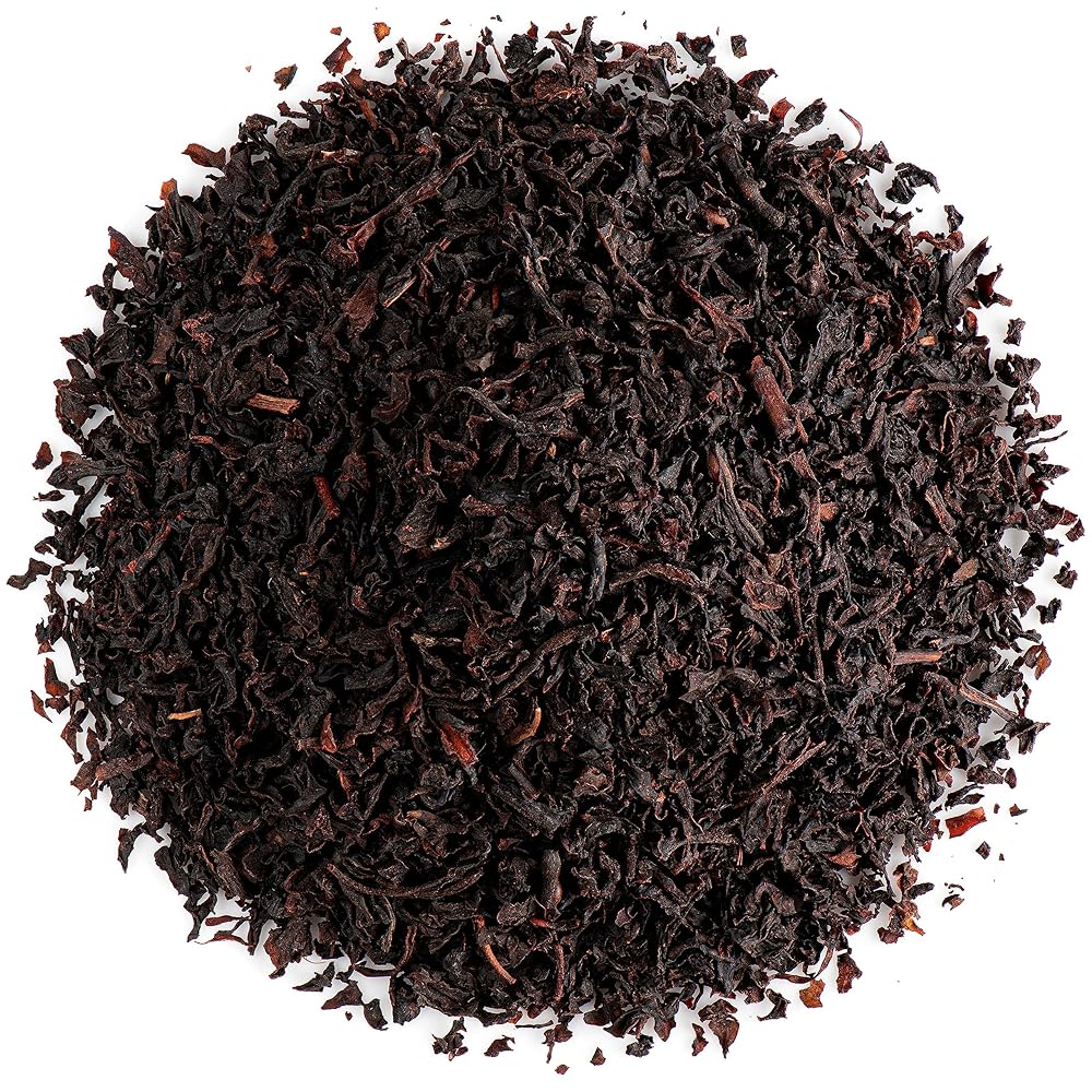 English Breakfast Loose Leaf Tea –...