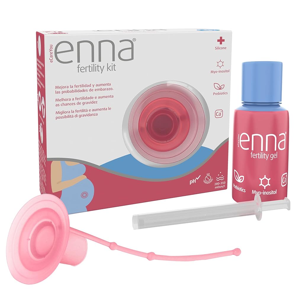 Enna Fertility Kit: Natural Home Solution