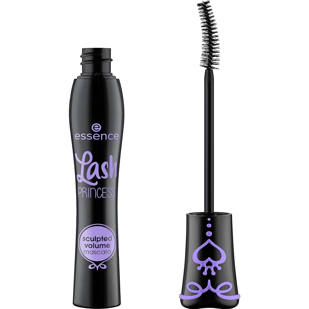 Ess. Lash Princess Sculpted Volume Mascara