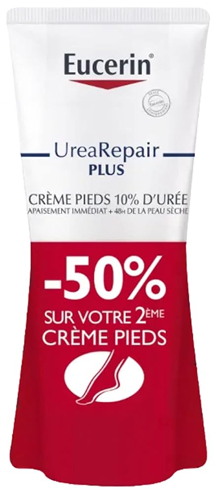 Eucerin Foot Cream 10% Urea