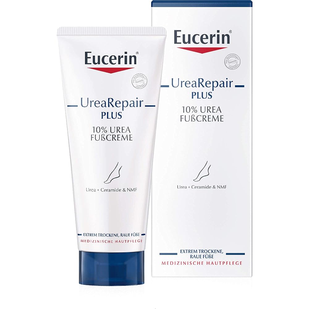 Eucerin UreaRepair Plus Foot Cream