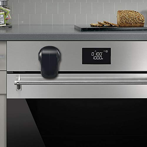 EUDEMON Heat-Resistant Childproof Oven Lock