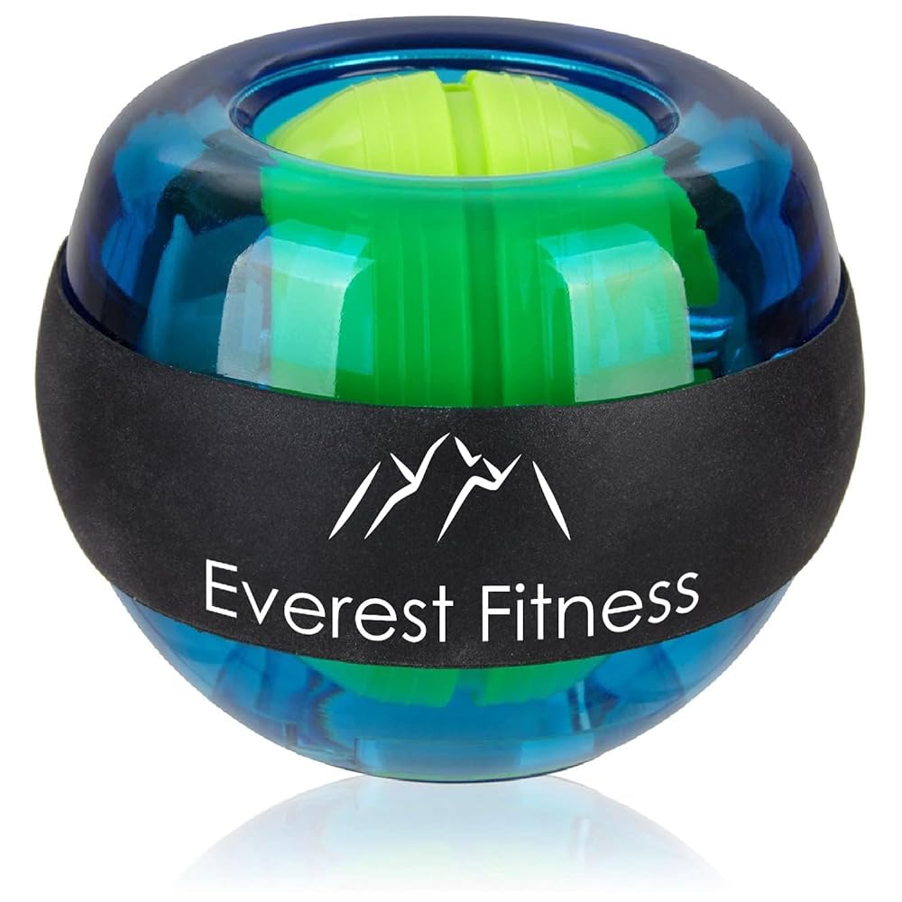 EVEREST FITNESS Hand Gym Gyroscope