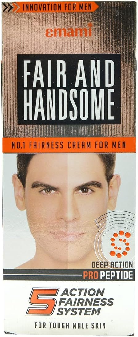 Fair & Handsome Men's Fairness Cream