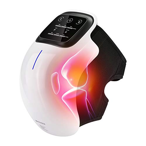 FORHiQ Wireless Knee Massager, Joint Pa...