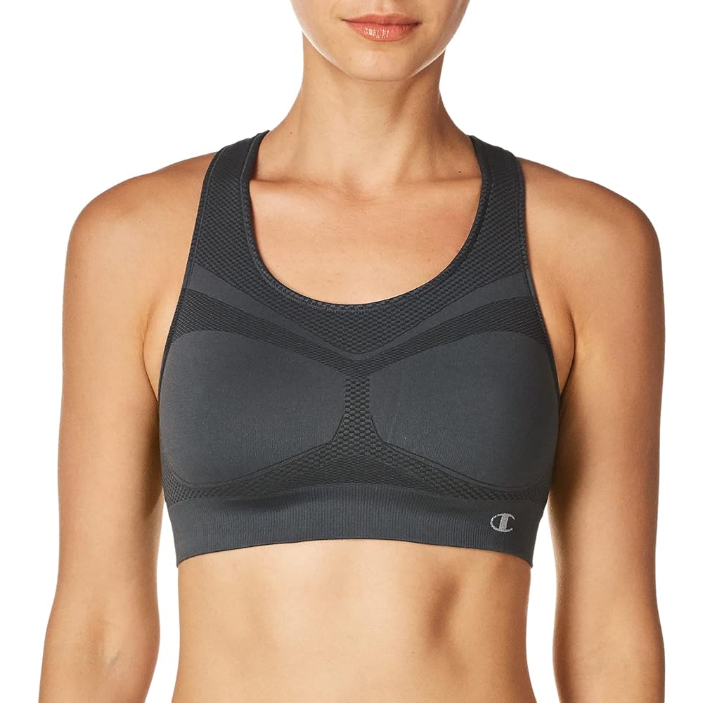 Freedom Seamless Racerback Sports Bra