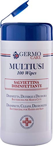 GIMA GERMO MultiUsi Disinfectant Wipes