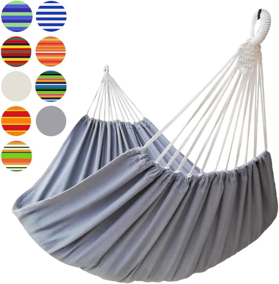 GOCAN Brazilian Double Hammock - XXL