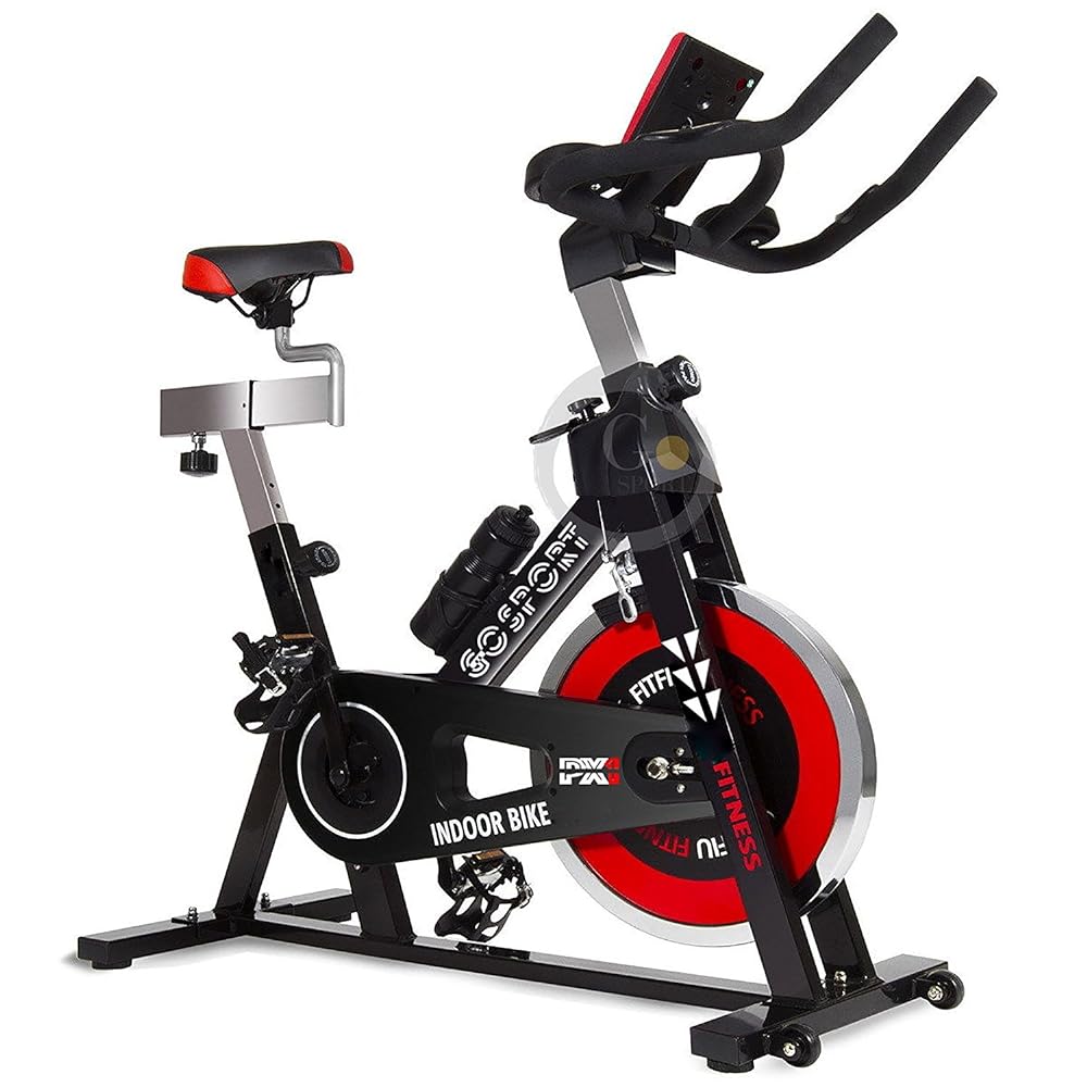 GOVITA PRO Spin Bike - Professional Home Trainer