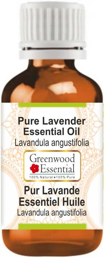 Greenwood Essential Lavender Essential Oil