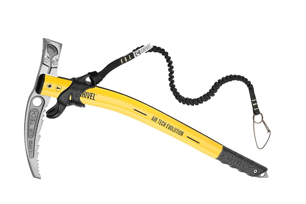 Grivel Air Tech Evo T Ice Axe