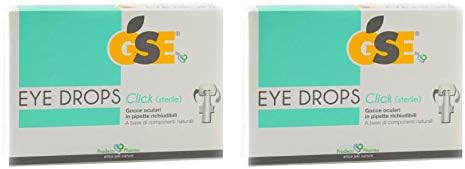 GSE Eye Drops - 2-Pack Offer