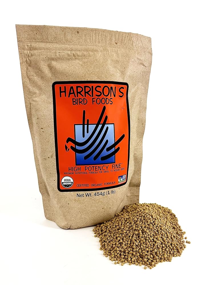 Harrison’s Alta Energia Bird Food