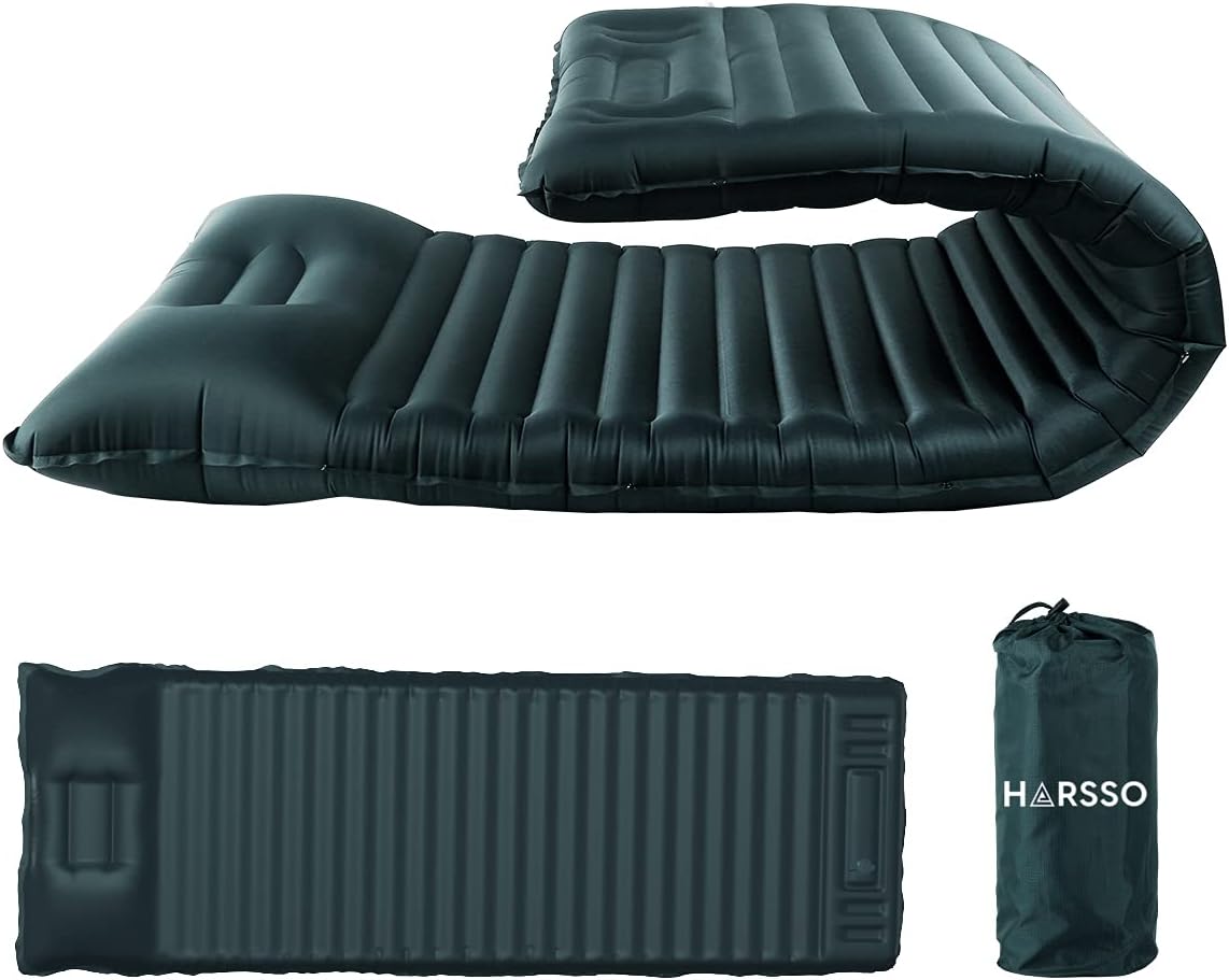 Harsso Self-Inflating Camping Mattress