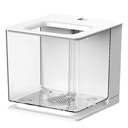 Hausdec Fish Tank – Self-cleaning...