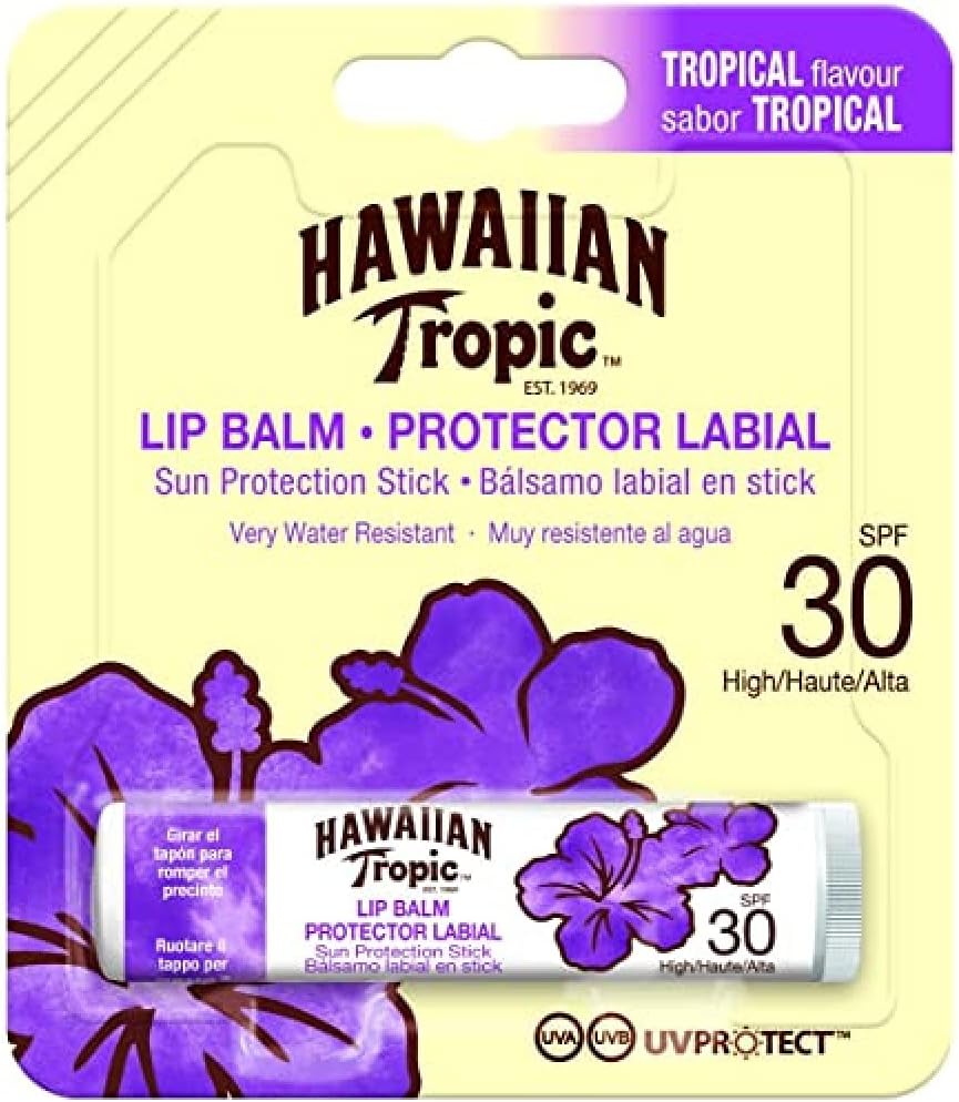 Hawaiian Tropic Lip Balm SPF 30